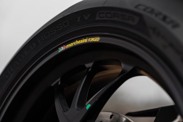 2024 DUCATI STREETFIGHTER V4S