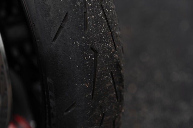 2024 DUCATI STREETFIGHTER V4S