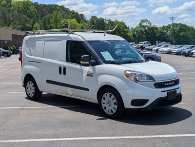 2019 RAM ProMaster City Cargo Van Tradesman SLT