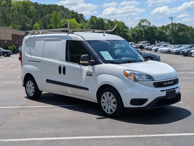 2019 RAM ProMaster City Cargo Van Tradesman SLT