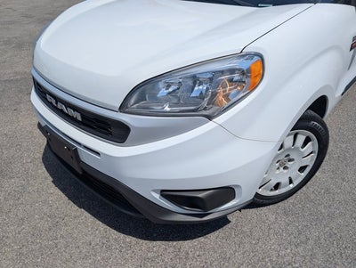 2019 RAM ProMaster City Cargo Van Tradesman SLT