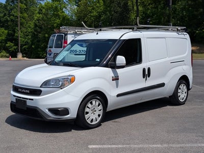 2019 RAM ProMaster City Cargo Van Tradesman SLT