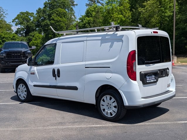 2019 RAM ProMaster City Cargo Van Tradesman SLT
