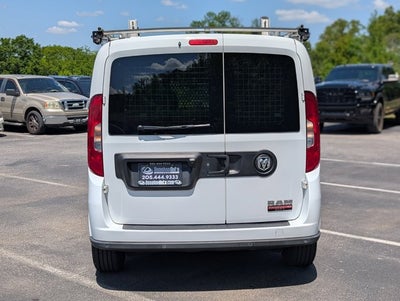 2019 RAM ProMaster City Cargo Van Tradesman SLT