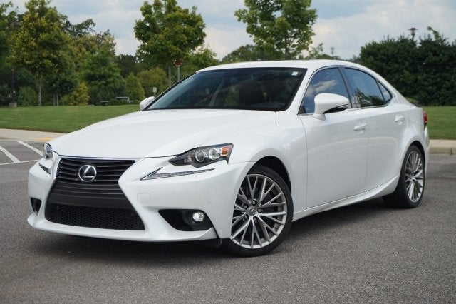 Lexus Is 200t Model Review From Donohoo Auto