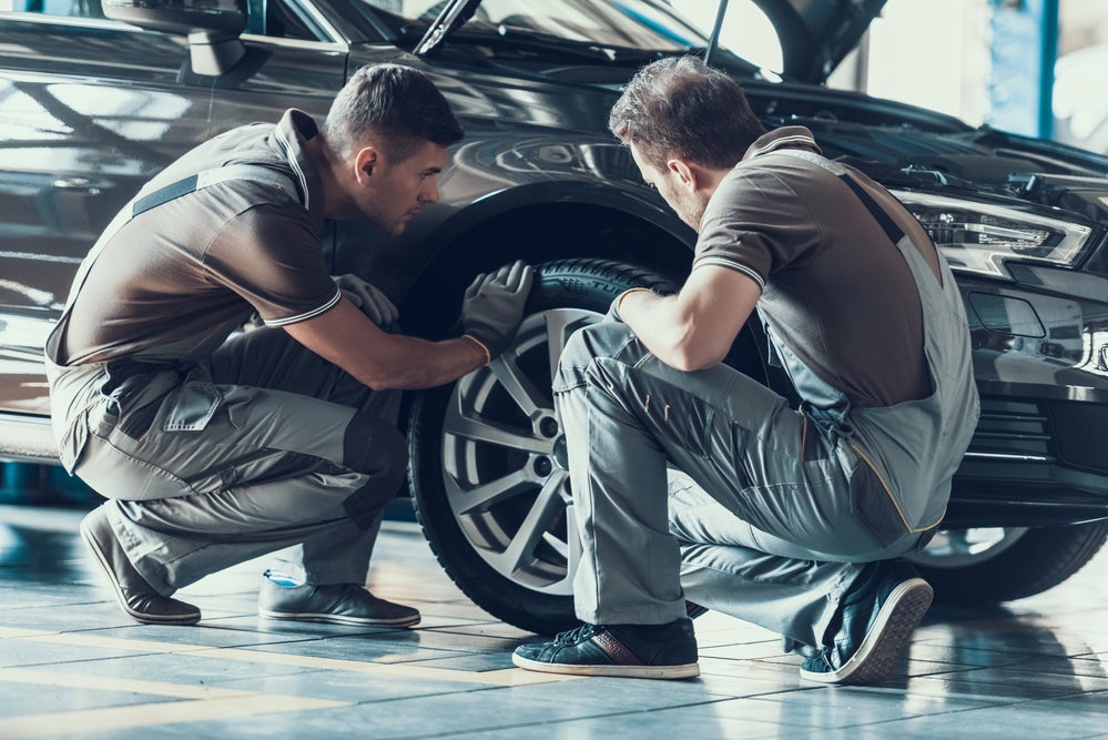 Pre-Owned Vehicle Maintenance