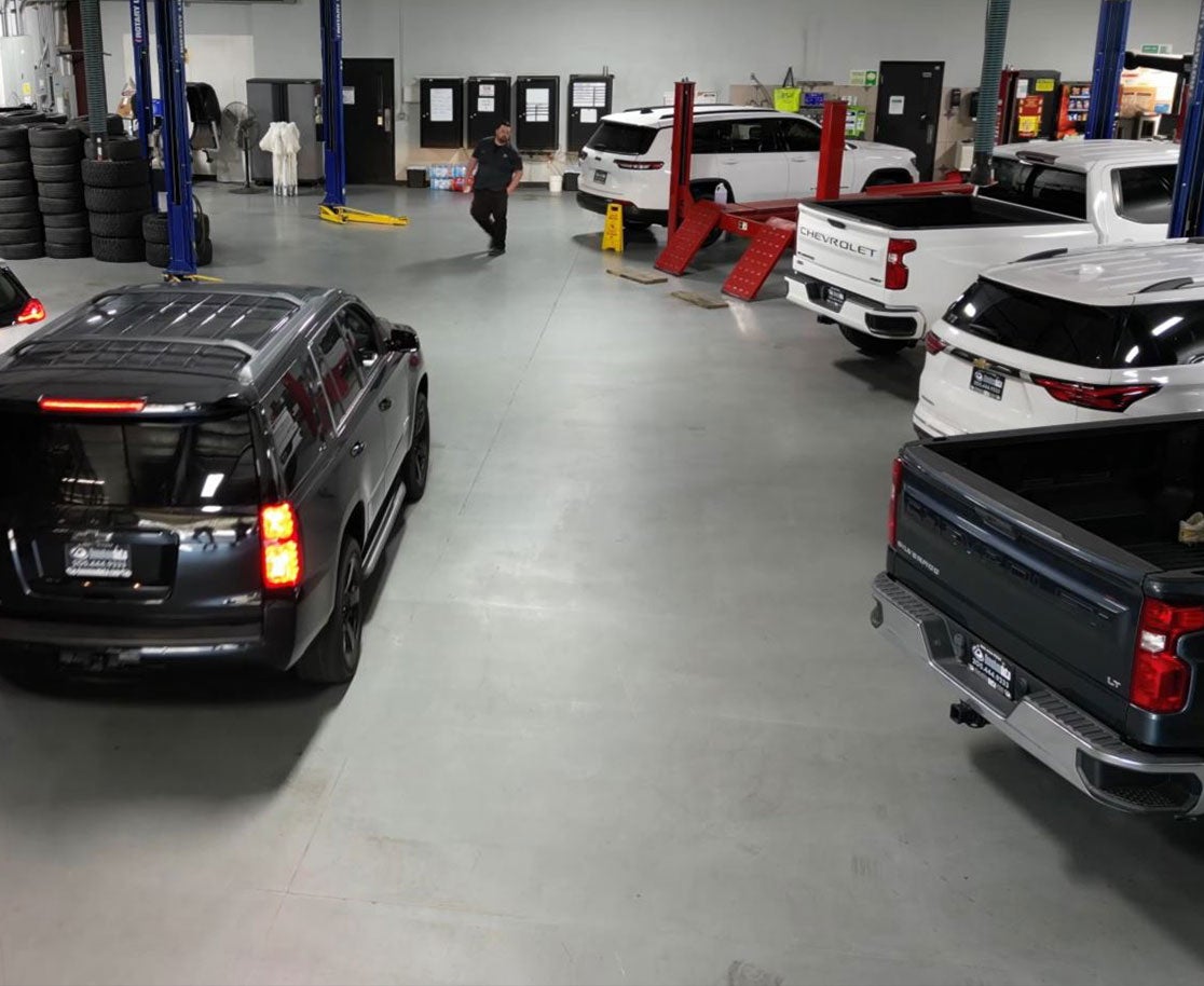 Tire and Brake Service